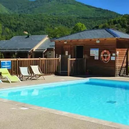 Grand Studio A La Montagne Ax-les-Thermes Extérieur photo